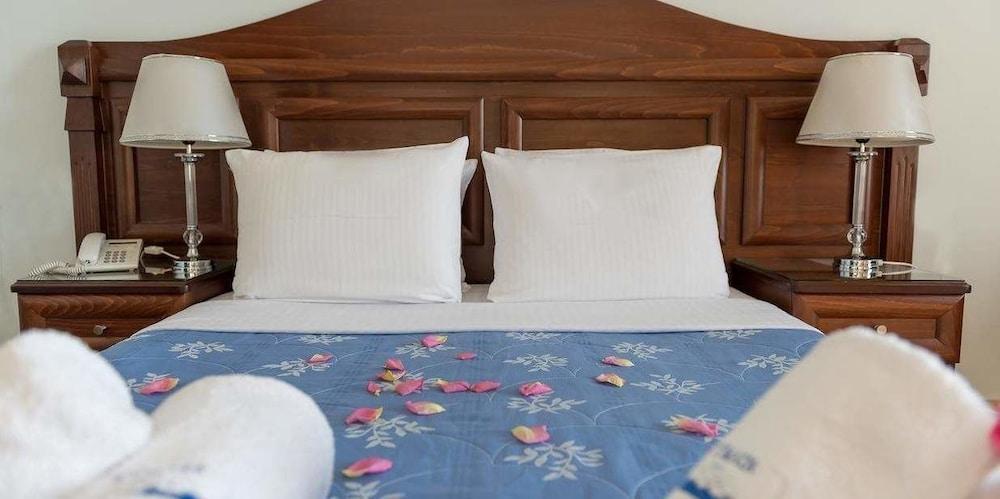 Kymata Hotel Paralia Katerinis Bagian luar foto