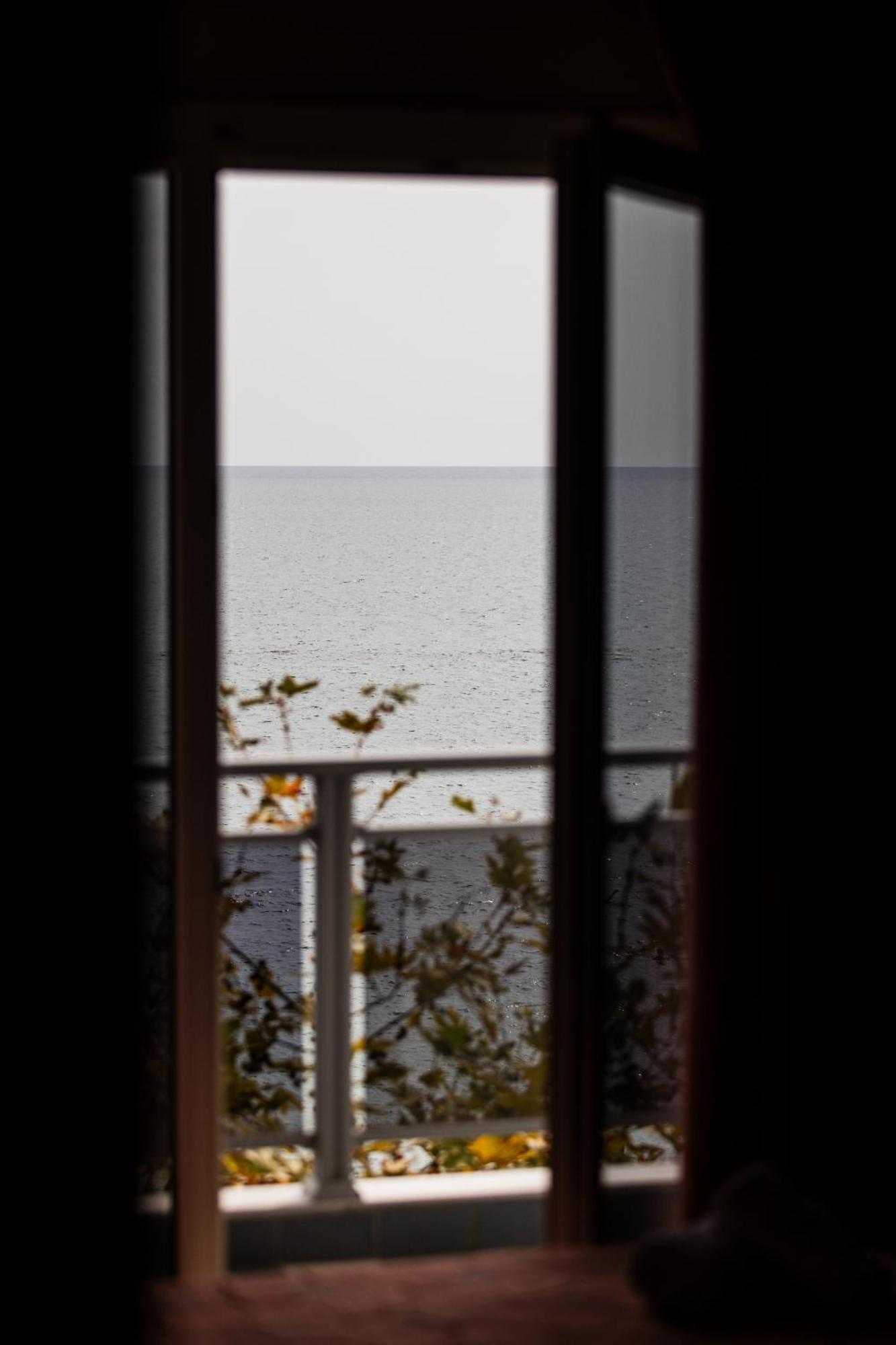 Kymata Hotel Paralia Katerinis Bagian luar foto