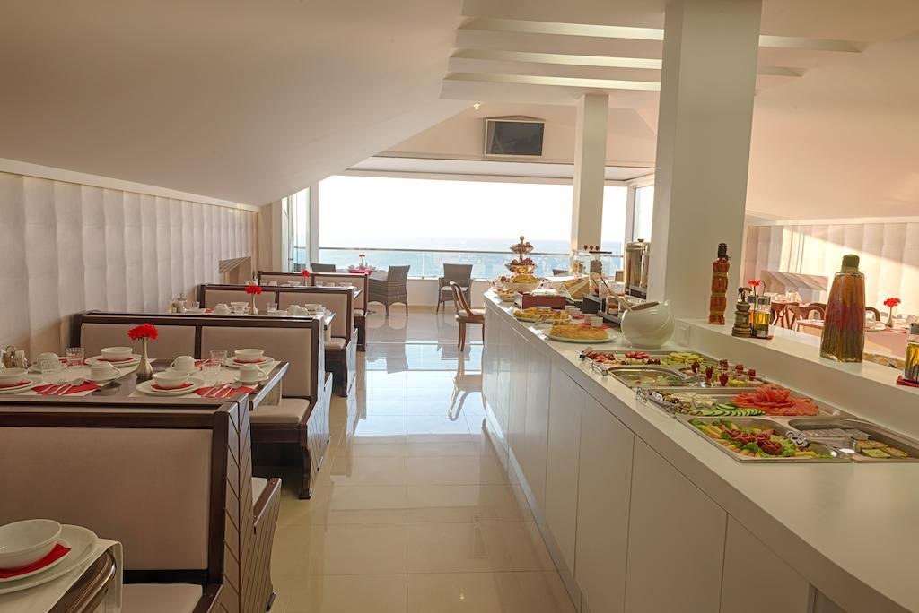 Kymata Hotel Paralia Katerinis Bagian luar foto