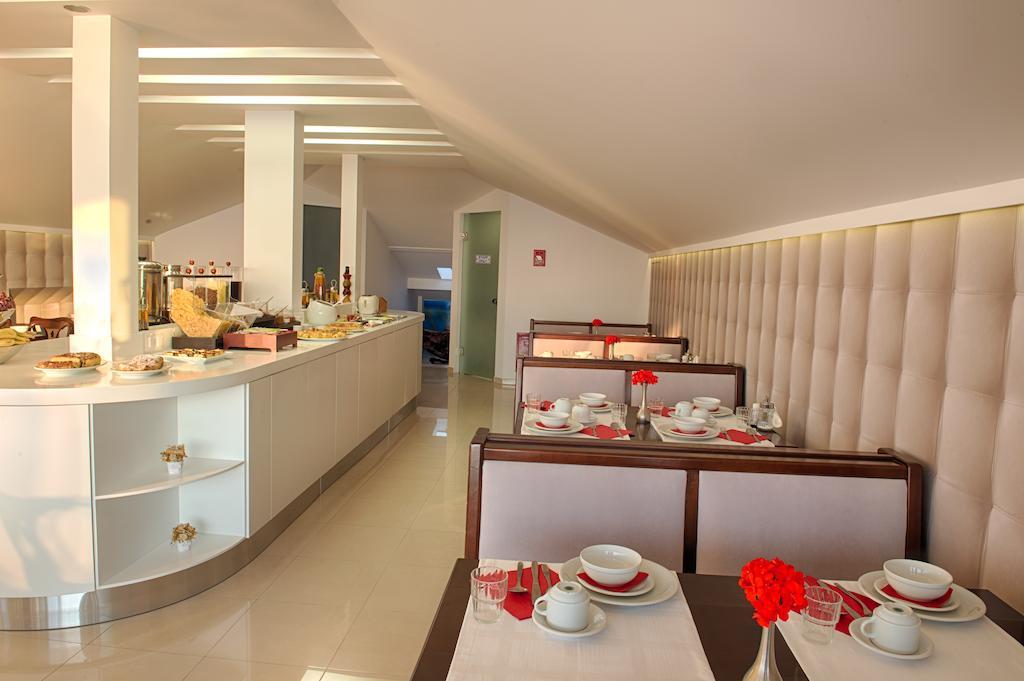 Kymata Hotel Paralia Katerinis Bagian luar foto