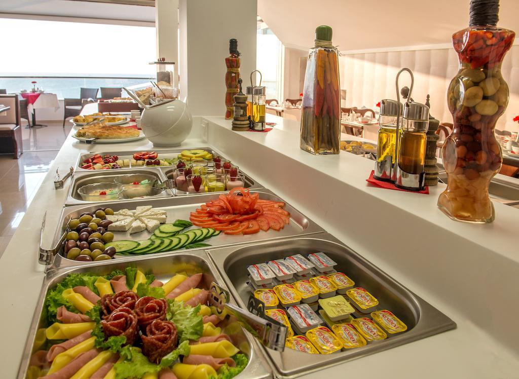 Kymata Hotel Paralia Katerinis Bagian luar foto