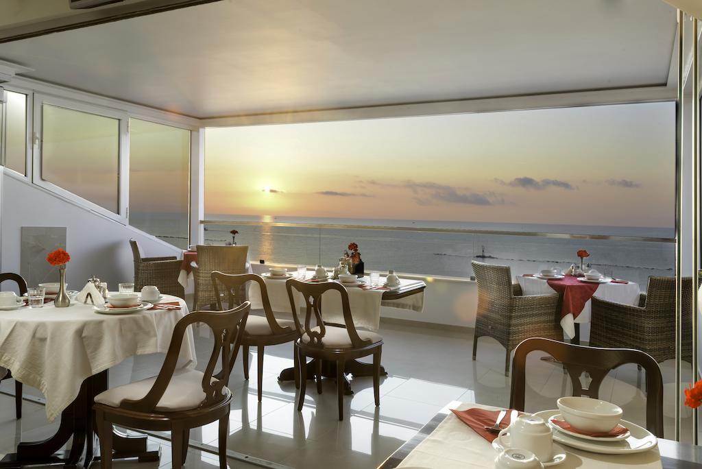 Kymata Hotel Paralia Katerinis Bagian luar foto